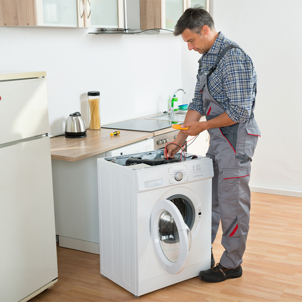 can you provide recommendations for reputable washer brands that typically have fewer repair issues in Cheltenham Maryland